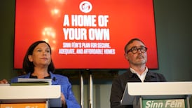In publishing its detailed housing plan, Sinn Féin is setting out its stall for the general election