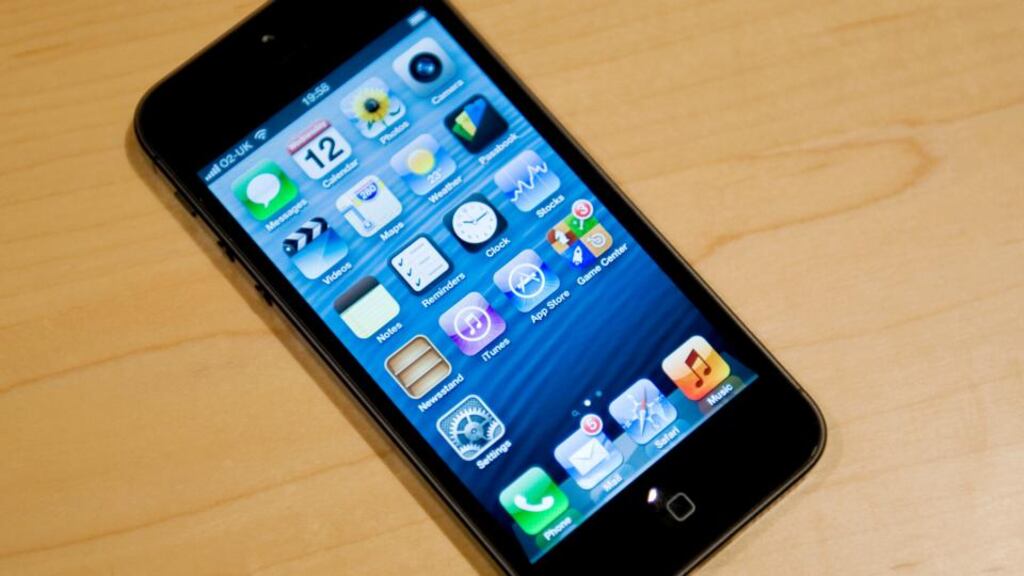 EU Commission is investigating Motorola’s control of key patents in gadgets such as Apple iPhones and iPadsPhotograph: Matt Grayson/PA Wire