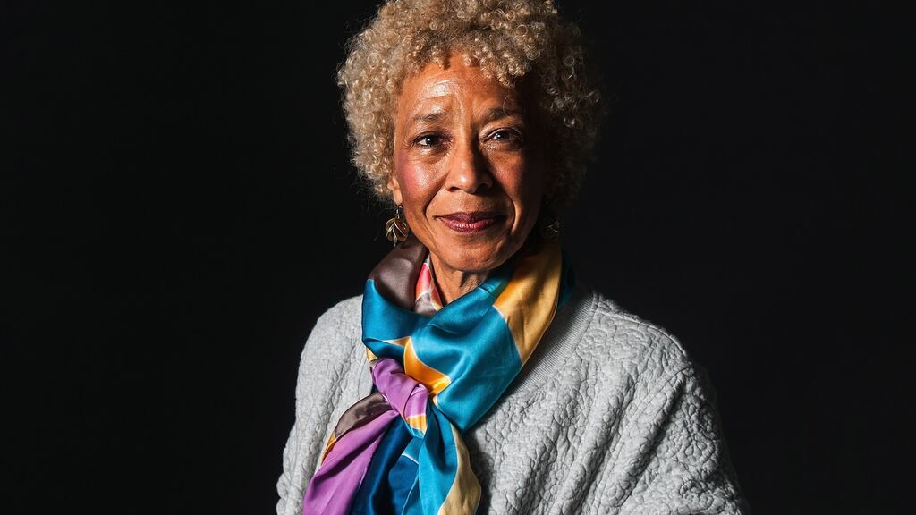 Margo Jefferson’s critique of black artists recognises the double consciousness of their experience. Photograph: Simone Padovani/Awakening/Getty Images