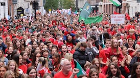 ‘Níl muid ag dul in aon áit’