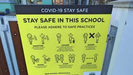 Plan to relax Covid-19 rules for children returning to school