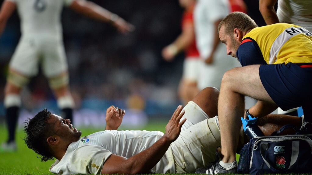 “It’s so unfortunate for Billy but the scan shows an injury which means he can’t take any further part in the World Cup.”