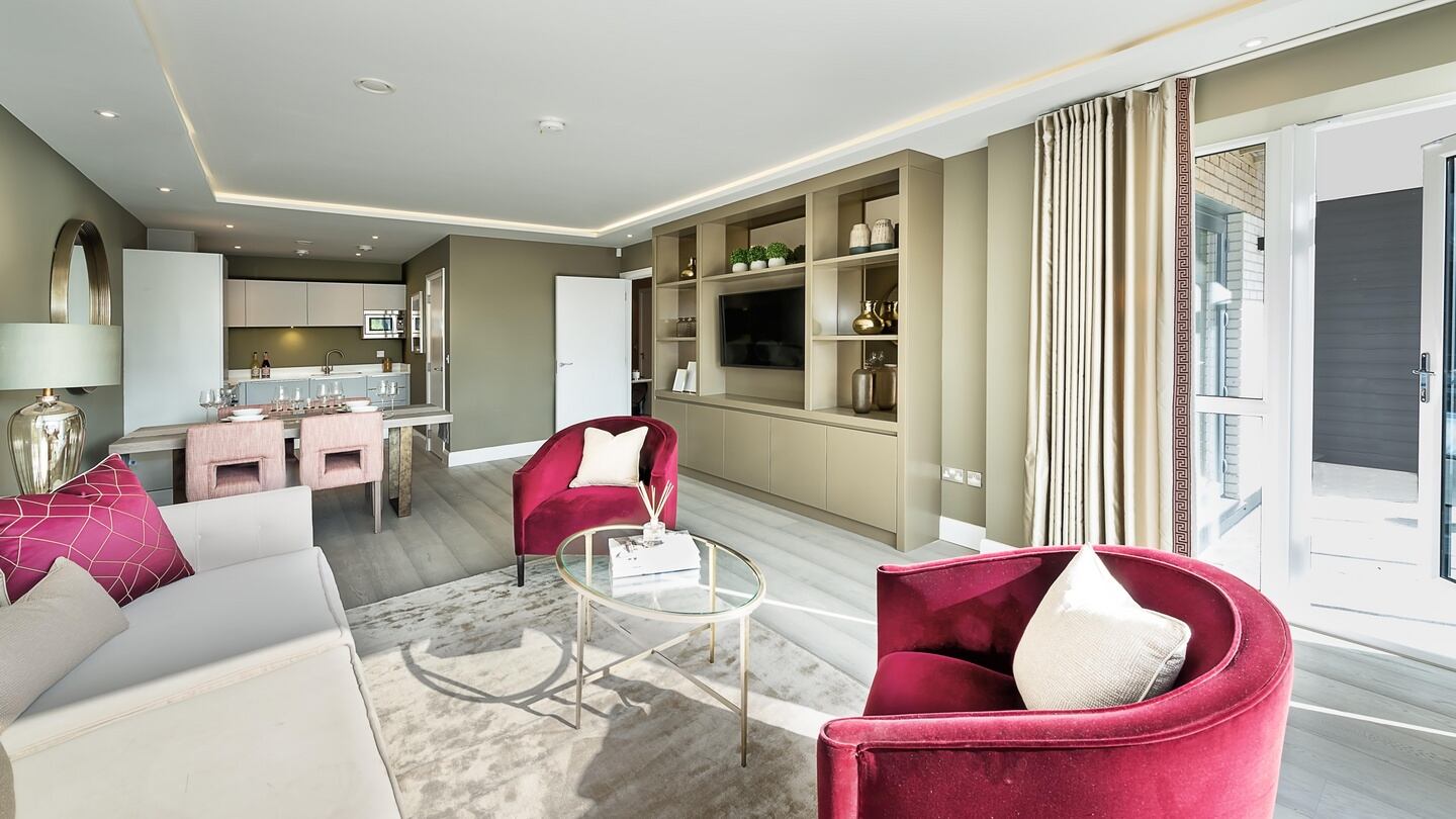 New homes Ardilea Crescent