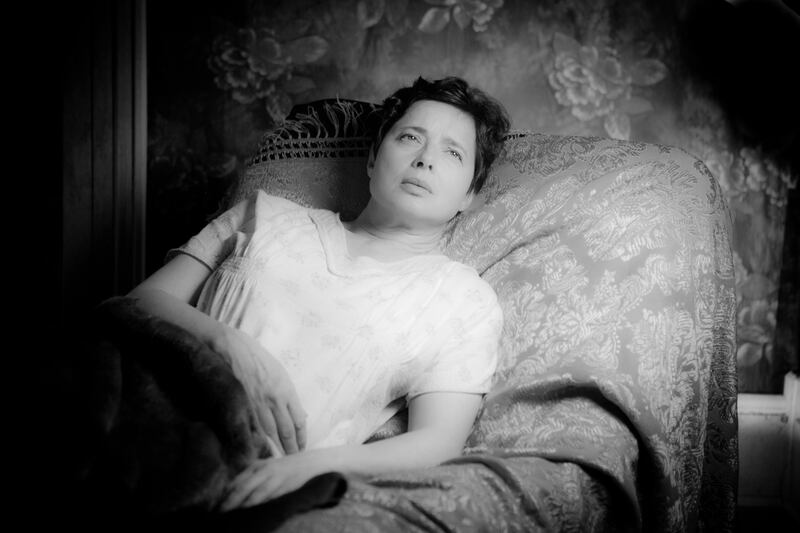 Guy Maddin: Isabella Rossellini in The Saddest Music in the World