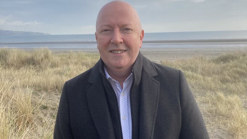 Brian Fitzpatrick, Oriel Marine Extracts