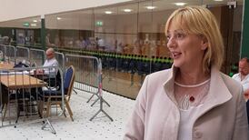 Ní Riada defends McDonald: ‘I wonder would a male get the same criticism?’