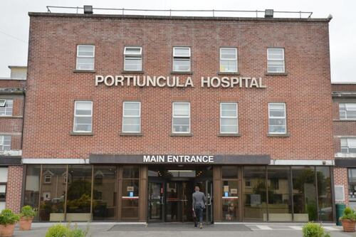 Galway hospital patients at risk from  bird droppings