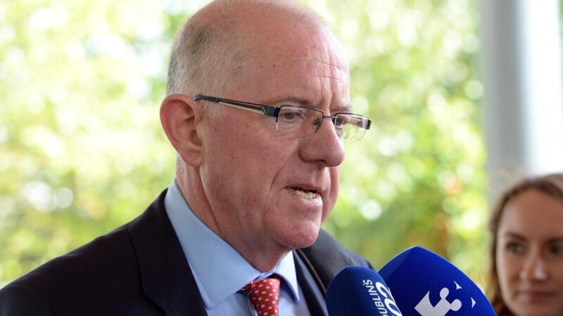 Charlie Flanagan announces appointment of advisers