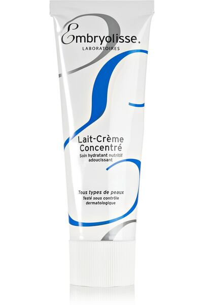 Embryolisse Lait-Crème Concentré (€17.33, asos.com)