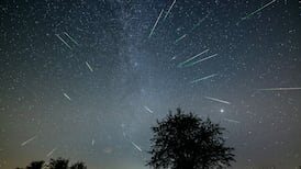 ‘Well worth viewing’: Perseid meteor shower to continue Wednesday night