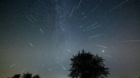 Irish skies set for ‘celestial fireworks’ as Perseid meteor shower hits peak activity on Monday