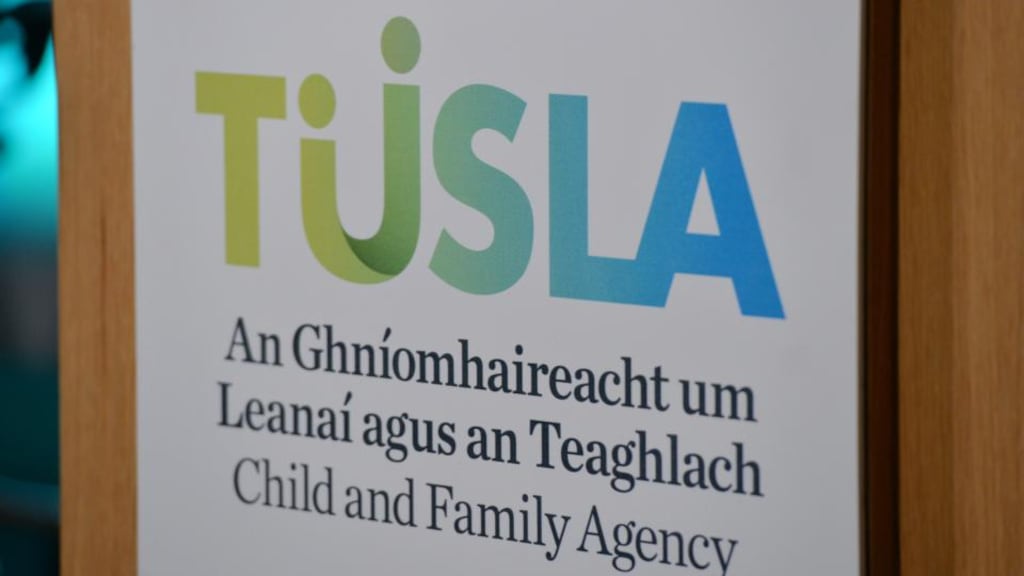 Neither Tusla nor the Children At Risk in Ireland (CARI) organisation could provide figures for how many children have been referred for inappropriate sexual behaviour. Photograph: Alan Betson/The Irish Times