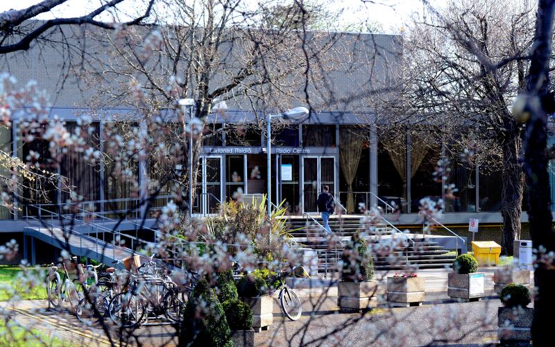 RTÉ's Radio Centre on its Montrose campus in Dublin is a protected structure. Photograph: Cyril Byrne