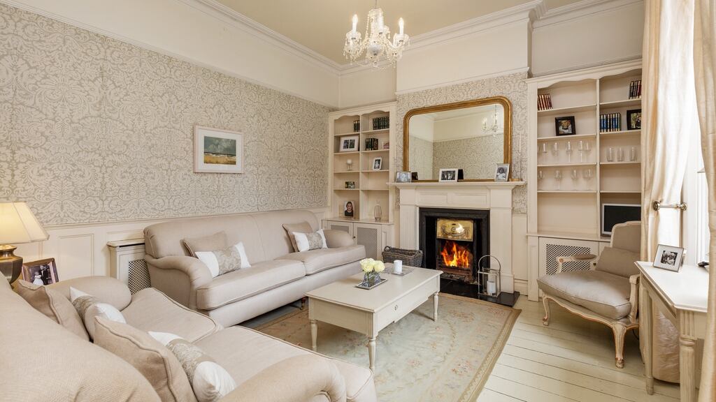 Number 20 Beechwood Avenue Lower is for sale for €1.1 million: buyers won’t have to do a thing before moving in.