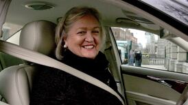 White announces she will seek FF nomination to contest next general election