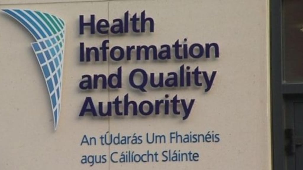 Hiqa inspected a number of asylum seeker accommodation centres around the State