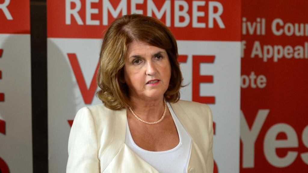 Welfare inspectors at ports and airports discovered 122 cases in the past 18 months, saving the State €1.35m as a result, Minister for Social Protection Joan Burton has said.