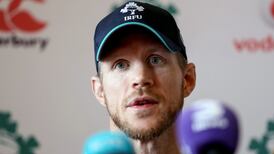 Simon Easterby defends decision not to pick Ian Madigan