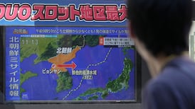 North Korea fires long-range missile after latest condemnation of US