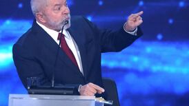 Lula and Bolsonaro land blows in heated Brazilian presidential debate