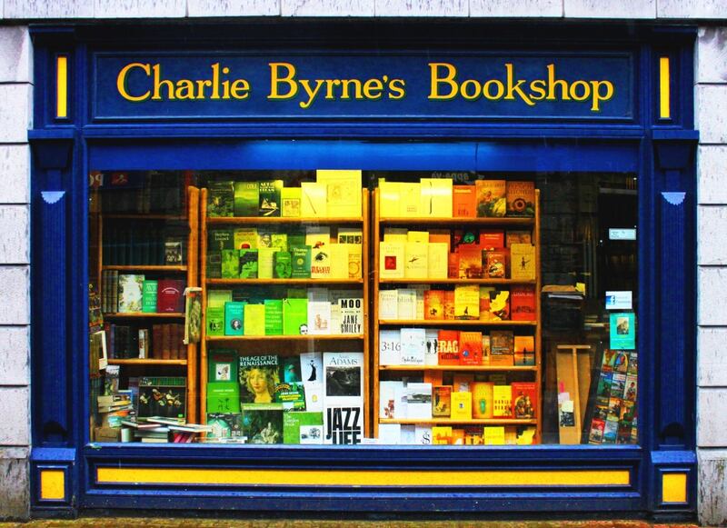 Charlie Byrne’s, Middle St, Galway