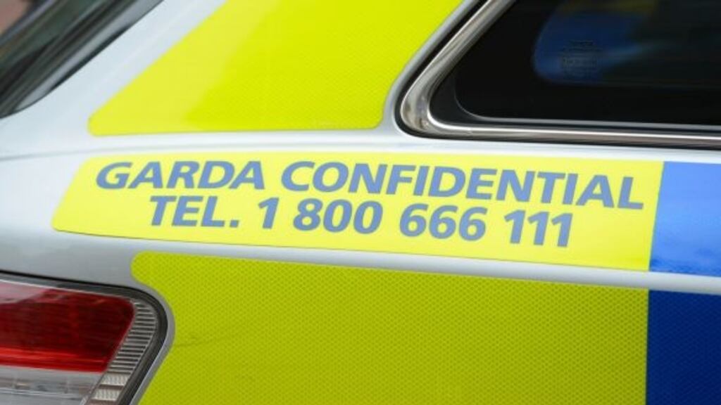Gardaí have appealed for witnesses to contact Coolock Garda atation on 01-666 4200, the Garda Confidential Line 1800-666 111 or any Garda station.