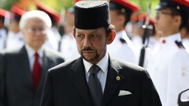 Brunei introduces death by stoning as punishment for gay sex