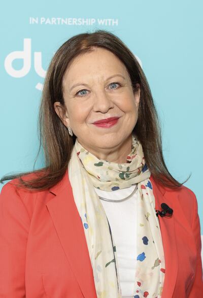 Lyse Doucet: 'In my day job I can miss small stories, but not big stories.' Photographs: Mike Marsland/Getty Images for Hearst UK