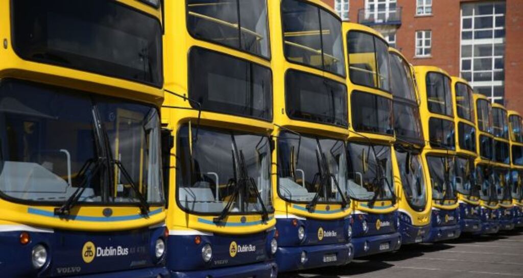 The court held it was ’utterly unreasonable and unrealistic’ to impose a duty of care requiring Dublin Bus drivers to check passengers are securely in their seats before driving off. File photograph: Brian Lawless/PA Wire