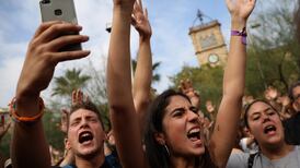 Irish in Catalonia: ‘We could be in for some turbulent times’