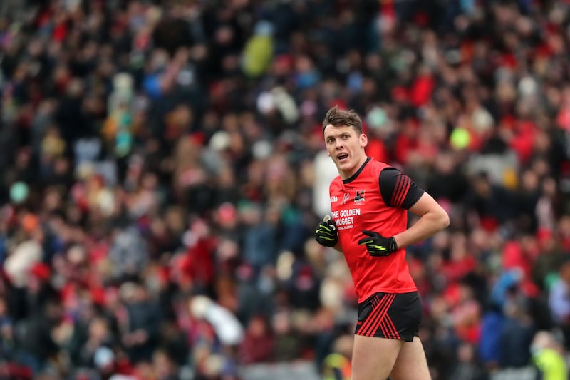 David Clifford, a fair man to keep off social media in today's world. Photograph: Bryan Keane/Inpho