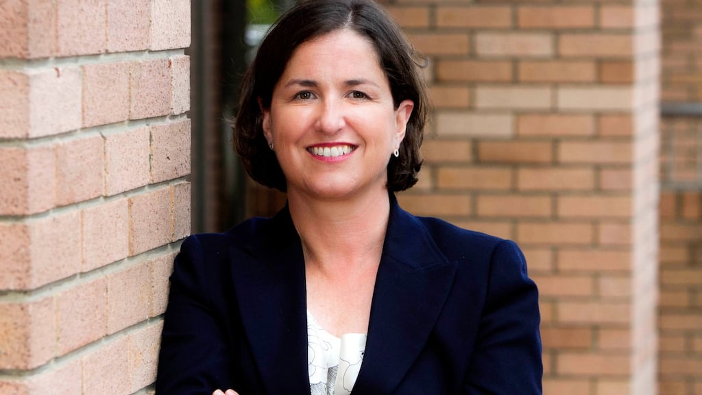 An Bord Pleanála's interim chairwoman Oonagh Buckley is due to appear at the Dáil's Public Accounts Committee on Thursday. Photograph: Fennells