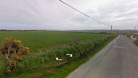 Man dies after fall while taking down Christmas lights