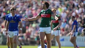 Kevin McStay admits Mayo facing steep challenge after Cavan loss