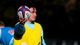 Borthwick defends decision to drop Marcus Smith ahead of England’s game against Italy