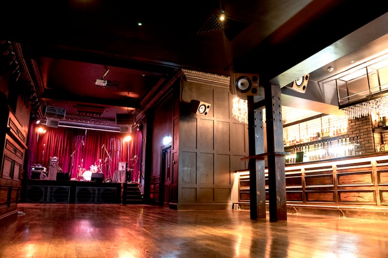 Lost Lane: inside the venue that’s replacing Lillie’s Bordello in Dublin
