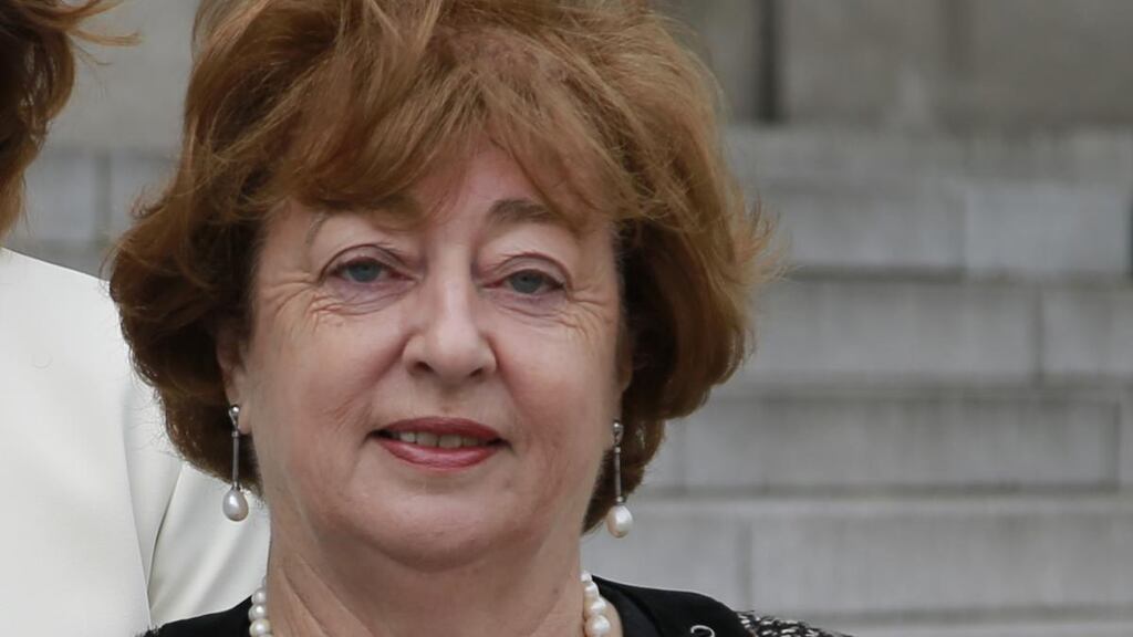 Social Democrats co-leader Catherine Murphy. File photograph: Nick Bradshaw