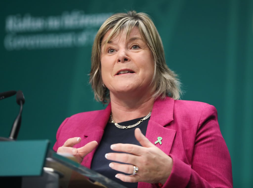 Mary Butler says many of those in nursing homes 'don't want to be landlords' with up to 70 per cent suffering from capacity issues. Photograph: Leah Farrell/RollingNews.ie