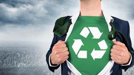 Remember that problem with the environment?