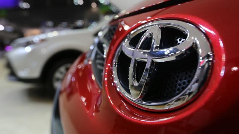 Toyota has recalled Irish cars manufactured between November 2000 and March 2004 over airbag defects.