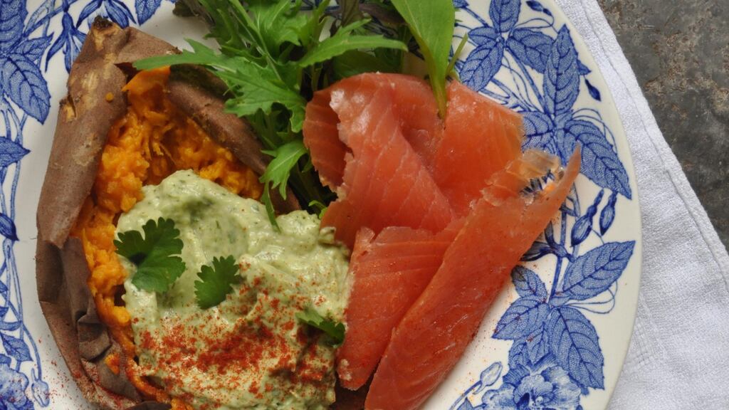 Rainbow trout is a great alternative to salmon and is considerably cheaper