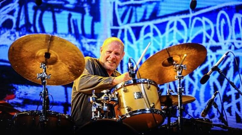 Jeff Ballard is a consummate improviser, a restlessly creative musical force, willing and able to adapt his grooves to any situation