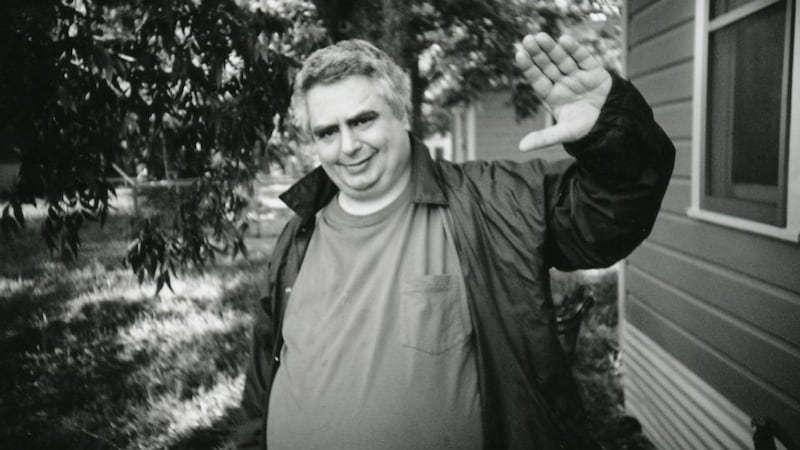 Daniel Johnston: his music has been praised for its childlike simplicity