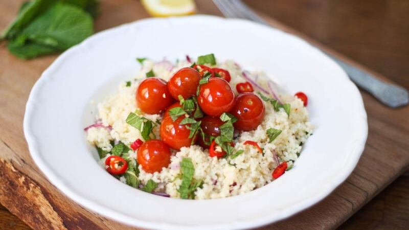 Grain of truth: Noah may have been an early God-fearing vegan