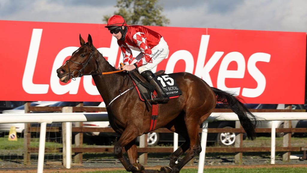 Jack Kennedy could be back in action by Christmas. Photograph: Declan Roughan/Inpho