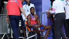 ‘It affected my performance’: Noah Lyles Covid diagnosis revealed as he finishes third in 200m