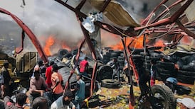 Ethiopia carries out two air strikes in Tigray region