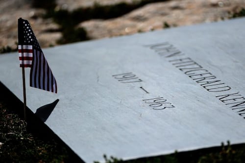 Radio review: George Hook turns off-colour at JFK’s graveside