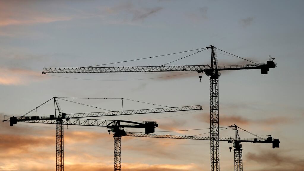 Savills says the overall impact on demand for business space in Dublin will depend on the extent to which the coronavirus can be contained in the United States.