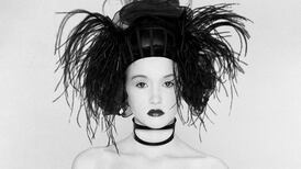 A photographic record of the tiny modelling scene in 1990s Dublin